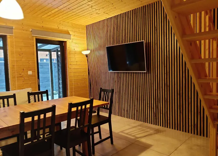 Дом отдыха Osada - Янтар