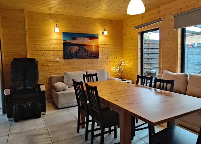 Дом отдыха Osada - Янтар