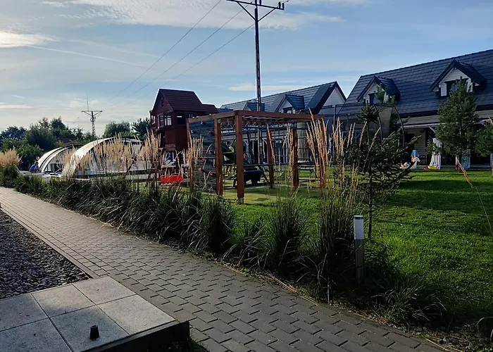 Дом отдыха Osada -